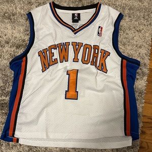 Vintage New York Knicks Jersey